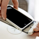 Illustration for article titled IKEA Just Made It Crazy Easy To Add Wireless Charging To Your Furniture